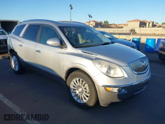 ✅ 2011 Buick Enclave CXL-1 • VIN: 5GAKVBED1BJ272072 • Lot: 43188615. Listed on IAAI with 129,333 mi. Free auction sales archive from the USA and detailed vehicle history report at DreamBid. Image 1.