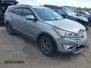 ✅ 2013 Hyundai Santa Fe GLS • VIN: KM8SM4HF4DU014863 • Лот: 43312807. Опубликован ранее на IAAI с пробегом 90 126 миль. Бесплатный доступ к архиву аукционных продаж из США и подробный отчёт об истории автомобиля на DreamBid. Изображение 1.