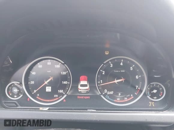 ✅ 2015 BMW 6 Series 650i xDrive • VIN: WBA6B4C5XFD761569 • Lot: 42646861. Listed on IAAI with 55,306 mi. Free auction sales archive from the USA and detailed vehicle history report at DreamBid. Image 7.