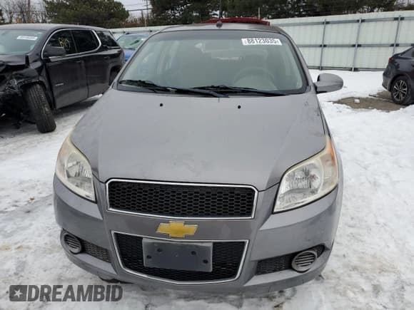 ✅ 2011 Chevrolet Aveo 1LT • VIN: KL1TD6DE3BB174007 • Lot: 88123035. Wystawiony na Copart z przebiegiem 79 593 mil. Bezpłatny archiwum sprzedaży aukcyjnych z USA i szczegółowy raport historii pojazdu na DreamBid. Zdjęcie 5.
