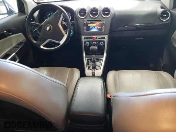 2014 Chevrolet Captiva Sport LTZ с VIN 3GNAL4EK0ES662844, выставлен на аукционе Copart как лот 77569444 с пробегом 98 803 миль миль и Чистый • Clean title. История ставок и продаж доступна на DreamBid. Изображение 8.