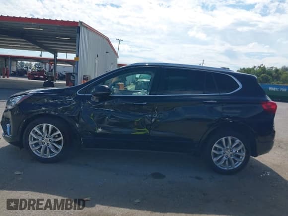 ✅ 2019 Buick Envision Premium • VIN: LRBFX3SX7KD023318 • Лот: 43474796. Опубликован ранее на IAAI с пробегом 54 399 миль. Бесплатный доступ к архиву аукционных продаж из США и подробный отчёт об истории автомобиля на DreamBid. Изображение 14.