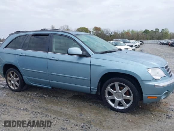 ✅ 2008 Chrysler Pacifica Limited • VIN: 2A8GM78X18R608844 • Лот: 41799356. Опубликован ранее на IAAI с пробегом 102 382 миль. Бесплатный доступ к архиву аукционных продаж из США и подробный отчёт об истории автомобиля на DreamBid. Изображение 6.