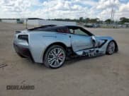 ✅ 2014 Chevrolet Corvette 3LT • VIN: 1G1YE2D73E5108025 • Lot: 82319475. Listed on Copart with 142,707 mi. Free auction sales archive from the USA and detailed vehicle history report at DreamBid. Image 3.