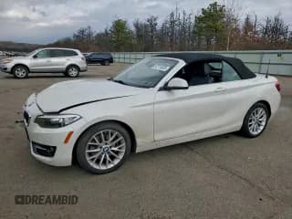 ✅ 2016 BMW 2 Series 228i xDrive • VIN: WBA1L9C57GV325620 • Lot: 93715605. Wystawiony na Copart z przebiegiem 64 807 mil. Bezpłatny archiwum sprzedaży aukcyjnych z USA i szczegółowy raport historii pojazdu na DreamBid. Zdjęcie 1.