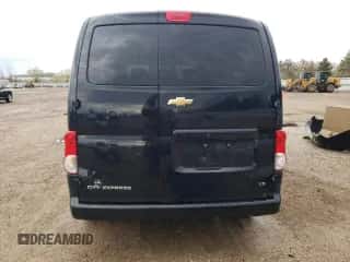 2015 Chevrolet City Express Cargo LS с VIN 3N63M0YN7FK720203, выставлен на аукционе Copart как лот 52316575 с пробегом 176 005 миль миль и Списание • Salvage title. История ставок и продаж доступна на DreamBid. Изображение 6.