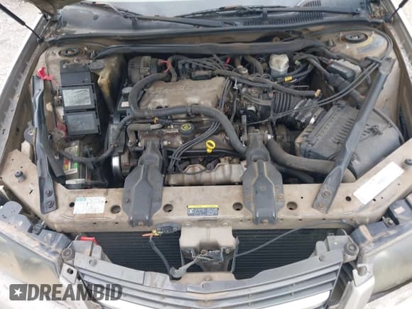 ✅ 2002 Chevrolet Impala • VIN: 2G1WF55E829112959 • Lot: 42874334. Wystawiony na IAAI z przebiegiem 238 416 mil. Bezpłatny archiwum sprzedaży aukcyjnych z USA i szczegółowy raport historii pojazdu na DreamBid. Zdjęcie 10.