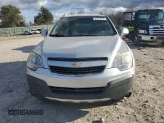 2014 Chevrolet Captiva Sport LS с VIN 3GNAL2EK7ES616304, выставлен на аукционе Copart как лот 87121914 с пробегом 151 557 миль миль и Чистый • Clean title. История ставок и продаж доступна на DreamBid. Изображение 5.