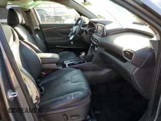 ✅ 2020 Hyundai Santa Fe SEL • VIN: 5NMS3CAD2LH145970 • Лот: 64923902. Опубликован ранее на Copart с пробегом 15 713 миль. Бесплатный доступ к архиву аукционных продаж из США и подробный отчёт об истории автомобиля на DreamBid. Изображение 5.