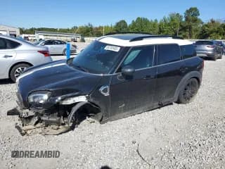 ✅ 2019 MINI Countryman Cooper S • VIN: WMZYT5C59K3G91922 • Lot: 83783485. Wystawiony na Copart z przebiegiem 94 845 mil. Bezpłatny archiwum sprzedaży aukcyjnych z USA i szczegółowy raport historii pojazdu na DreamBid. Zdjęcie 1.