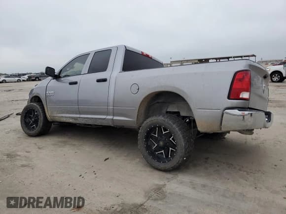 ✅ 2021 Ram 1500 Tradesman • VIN: 1C6RR7FG5MS584780 • Lot: 53982845. Listed on Copart with 74,396 mi. Free auction sales archive from the USA and detailed vehicle history report at DreamBid. Image 2.