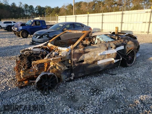 ✅ 2019 Mercedes-Benz C 63 S AMG • VIN: WDDWK8HB8KF846584 • Lot: 49140175. Listed on Copart with Not provided. Free auction sales archive from the USA and detailed vehicle history report at DreamBid. Image 1.