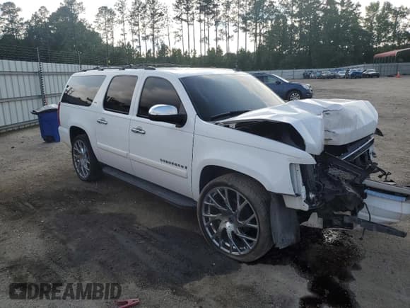 ✅ 2008 Chevrolet Suburban LTZ • VIN: 3GNFC16J78G137006 • Lot: 61294024. Wystawiony na Copart z przebiegiem 159 987 mil. Bezpłatny archiwum sprzedaży aukcyjnych z USA i szczegółowy raport historii pojazdu na DreamBid. Zdjęcie 4.