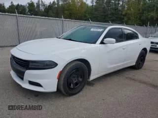 ✅ 2017 Dodge Charger Police • VIN: 2C3CDXAG7HH589694 • Lot: 80503515. Wystawiony na Copart z przebiegiem 216 001 mil. Bezpłatny archiwum sprzedaży aukcyjnych z USA i szczegółowy raport historii pojazdu na DreamBid. Zdjęcie 1.