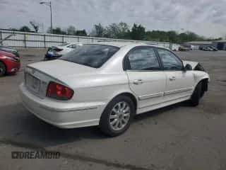 2004 Hyundai Sonata GLS с VIN KMHWF35H94A997309, выставлен на аукционе Copart как лот 55490875 с пробегом Не указан миль и Списание • Salvage title. История ставок и продаж доступна на DreamBid. Изображение 3.