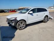 ✅ 2014 Audi Q7 Prestige • VIN: WA1VMAFE1ED006919 • Lot: 86059555. Wystawiony na Copart z przebiegiem 136 925 mil. Bezpłatny archiwum sprzedaży aukcyjnych z USA i szczegółowy raport historii pojazdu na DreamBid. Zdjęcie 1.