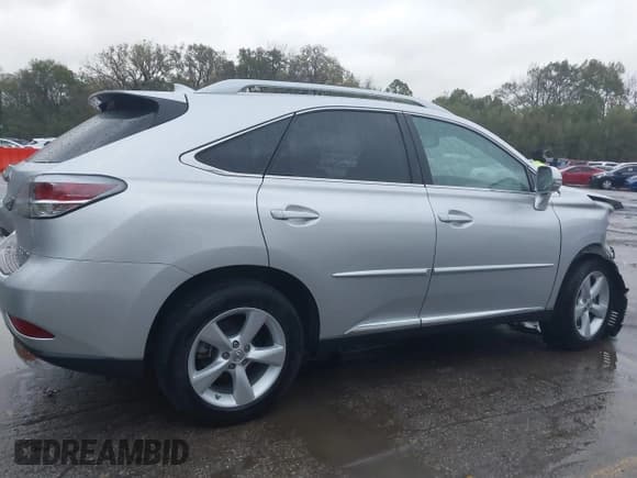 ✅ 2014 Lexus RX 350 • VIN: 2T2BK1BA2EC228895 • Lot: 43540436. Listed on IAAI with 44,905 mi. Free auction sales archive from the USA and detailed vehicle history report at DreamBid. Image 13.