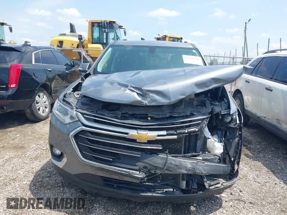 ✅ 2021 Chevrolet Traverse LT Cloth • VIN: 1GNERGKW4MJ182329 • Лот: 42351536. Опубликован ранее на IAAI с пробегом 95 279 миль. Бесплатный доступ к архиву аукционных продаж из США и подробный отчёт об истории автомобиля на DreamBid. Изображение 12.
