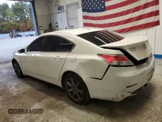 ✅ 2012 Acura TL Technology • VIN: 19UUA8F51CA003845 • Lot: 86817225. Wystawiony na Copart z przebiegiem 142 387 mil. Bezpłatny archiwum sprzedaży aukcyjnych z USA i szczegółowy raport historii pojazdu na DreamBid. Zdjęcie 2.