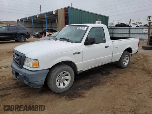 ✅ 2010 Ford Ranger XL • VIN: 1FTKR1ADXAPA11134 • Lot: 93539145. Wystawiony na Copart z przebiegiem 120 315 mil. Bezpłatny archiwum sprzedaży aukcyjnych z USA i szczegółowy raport historii pojazdu na DreamBid. Zdjęcie 1.