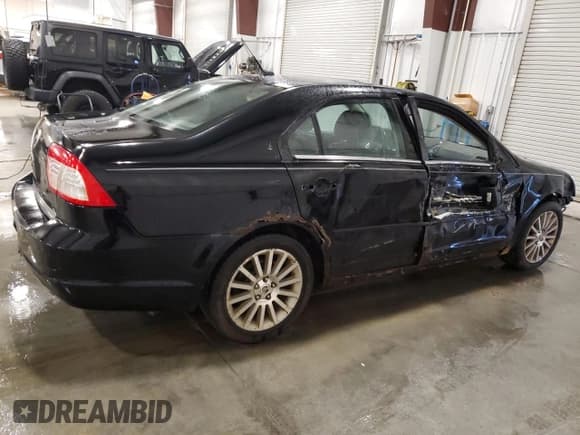 ✅ 2008 Mercury Milan Premier • VIN: 3MEHM08198R655613 • Lot: 61052595. Listed on Copart with 241,329 mi. Free auction sales archive from the USA and detailed vehicle history report at DreamBid. Image 3.