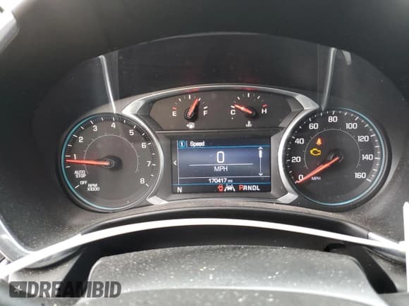 ✅ 2020 Chevrolet Equinox LT • VIN: 2GNAXJEV5L6132331 • Lot: 91639205. Listed on Copart with 170,417 mi. Free auction sales archive from the USA and detailed vehicle history report at DreamBid. Image 9.