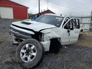 ✅ 2018 Chevrolet Silverado 2500HD LT • VIN: 1GC1KVEY2JF169137 • Lot: 68907265. Wystawiony na Copart z przebiegiem Nie podano. Bezpłatny archiwum sprzedaży aukcyjnych z USA i szczegółowy raport historii pojazdu na DreamBid. Zdjęcie 1.