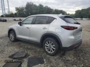 ✅ 2022 Mazda CX-5 S Preferred • VIN: JM3KFBCM0N0561055 • Lot: 81075195. Wystawiony na Copart z przebiegiem 27 908 mil. Bezpłatny archiwum sprzedaży aukcyjnych z USA i szczegółowy raport historii pojazdu na DreamBid. Zdjęcie 2.