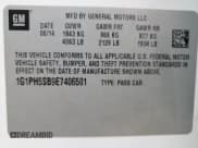 ✅ 2014 Chevrolet Cruze ECO • VIN: 1G1PH5SB9E7406501 • Lot: 86645915. Listed on Copart with 88,519 mi. Free auction sales archive from the USA and detailed vehicle history report at DreamBid. Image 12.