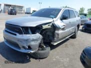 ✅ 2019 Dodge Durango GT Plus • VIN: 1C4RDJDG9KC664453 • Lot: 42399826. Listed on IAAI with 39,034 mi. Free auction sales archive from the USA and detailed vehicle history report at DreamBid. Image 2.