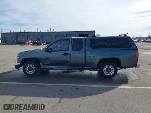✅ 2006 Chevrolet Colorado LS • VIN: 1GCCS198568304490 • Лот: 41672539. Опубликован ранее на IAAI с пробегом 178 150 миль. Бесплатный доступ к архиву аукционных продаж из США и подробный отчёт об истории автомобиля на DreamBid. Изображение 14.