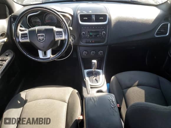 2011 Dodge Avenger Mainstreet с VIN 1B3BD1FB5BN554475, выставлен на аукционе Copart как лот 84811235 с пробегом 172 677 миль миль и Чистый • Clean title. История ставок и продаж доступна на DreamBid. Изображение 8.