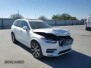 ✅ 2021 Volvo XC90 Inscription • VIN: YV4A221L8M1691066 • Lot: 76094924. Listed on Copart with Not provided. Free auction sales archive from the USA and detailed vehicle history report at DreamBid. Image 12.