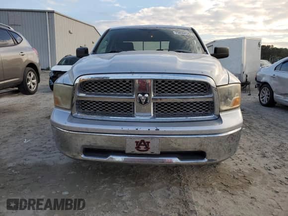 2009 Dodge 1500 SLT с VIN 1D3HB18PX9S740751, выставлен на аукционе Copart как лот 79858434 с пробегом 315 156 миль миль и Списание • Salvage title. История ставок и продаж доступна на DreamBid. Изображение 5.