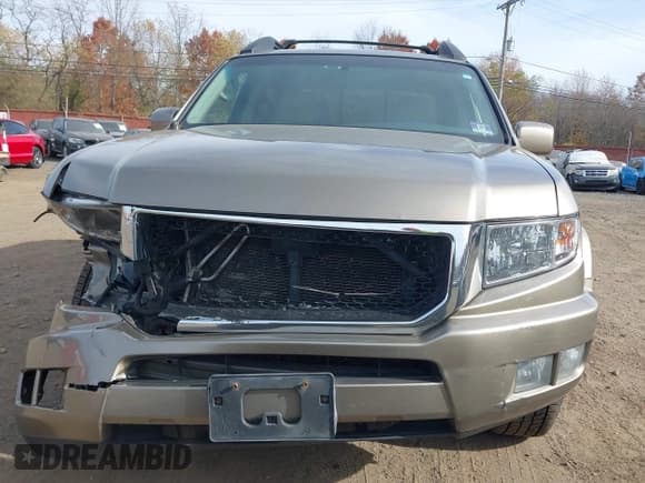 ✅ 2011 Honda Ridgeline RTL • VIN: 5FPYK1F58BB452988 • Лот: 43645683. Опубликован ранее на IAAI с пробегом 223 624 миль. Бесплатный доступ к архиву аукционных продаж из США и подробный отчёт об истории автомобиля на DreamBid. Изображение 12.