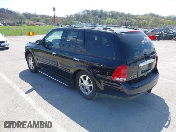 ✅ 2006 Buick Rainier CXL • VIN: 5GAET13M762166418 • Lot: 41982063. Wystawiony na IAAI z przebiegiem Nie podano. Bezpłatny archiwum sprzedaży aukcyjnych z USA i szczegółowy raport historii pojazdu na DreamBid. Zdjęcie 3.