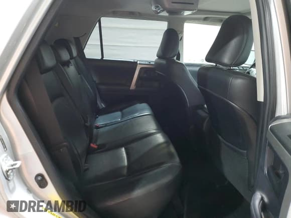 ✅ 2010 Toyota 4Runner Trail • VIN: JTEBU5JR2A5010066 • Lot: 60277595. Listed on Copart with 210,400 mi. Free auction sales archive from the USA and detailed vehicle history report at DreamBid. Image 11.