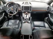 ✅ 2017 Porsche Cayenne • VIN: WP1AA2A23HKA85783 • Lot: 57701125. Listed on Copart with 116,273 mi. Free auction sales archive from the USA and detailed vehicle history report at DreamBid. Image 8.