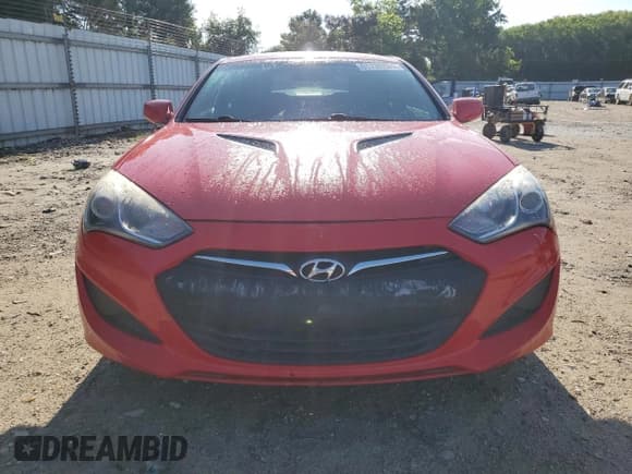 ✅ 2013 Hyundai Genesis Coupe 2.0T • VIN: KMHHT6KD3DU106398 • Lot: 61728265. Wystawiony na Copart z przebiegiem 115 266 mil. Bezpłatny archiwum sprzedaży aukcyjnych z USA i szczegółowy raport historii pojazdu na DreamBid. Zdjęcie 5.