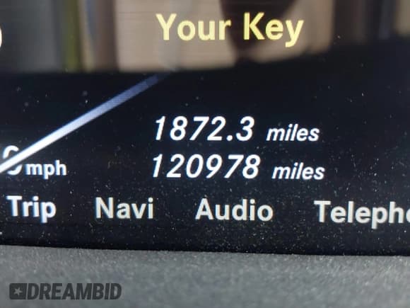 ✅ 2011 Mercedes-Benz S 550 • VIN: WDDNG8GB1BA405570 • Lot: 42943905. Wystawiony na IAAI z przebiegiem 120 978 mil. Bezpłatny archiwum sprzedaży aukcyjnych z USA i szczegółowy raport historii pojazdu na DreamBid. Zdjęcie 16.