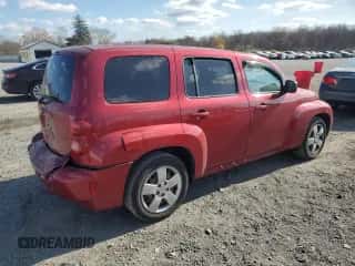 2010 Chevrolet HHR LS z VIN 3GNBAADB3AS630426, wystawiony jako Copart lot #76671474 z przebiegiem 204 216 mil mil oraz Szkoda całkowita • Salvage title. Historia ofert i sprzedaży dostępna na DreamBid. Obrazek 3.