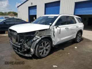 ✅ 2020 Hyundai Palisade SEL • VIN: KM8R4DHE0LU172024 • Лот: 68169325. Опубликован ранее на Copart с пробегом 118 188 миль. Бесплатный доступ к архиву аукционных продаж из США и подробный отчёт об истории автомобиля на DreamBid. Изображение 1.