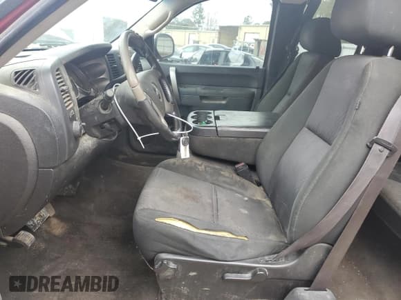 ✅ 2012 Chevrolet Silverado 1500 LT • VIN: 1GCRCSEA2CZ100726 • Lot: 49587175. Listed on Copart with 314,081 mi. Free auction sales archive from the USA and detailed vehicle history report at DreamBid. Image 7.