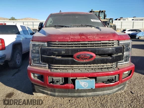 ✅ 2019 Ford F-250 XL • VIN: 1FT7W2BT0KEE53119 • Lot: 82052094. Listed on Copart with Not provided. Free auction sales archive from the USA and detailed vehicle history report at DreamBid. Image 5.