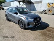 ✅ 2021 Nissan Kicks S • VIN: 3N1CP5BV5ML488078 • Лот: 81968705. Опубликован ранее на Copart с пробегом 96 855 миль. Бесплатный доступ к архиву аукционных продаж из США и подробный отчёт об истории автомобиля на DreamBid. Изображение 14.