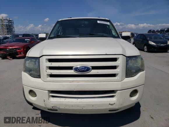 ✅ 2008 Ford Expedition Max Limited • VIN: 1FMFK19548LA10271 • Lot: 54533325. Listed on Copart with 192,397 mi. Free auction sales archive from the USA and detailed vehicle history report at DreamBid. Image 5.