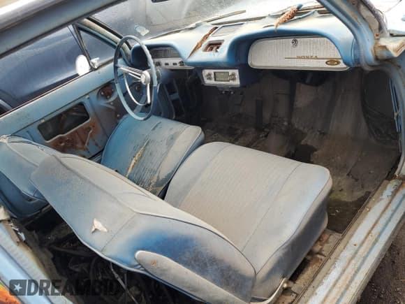 ✅ 1960 Chevrolet Corvair • VIN: 00927W262255 • Лот: 58081165. Опубликован ранее на Copart с пробегом 41 585 миль. Бесплатный доступ к архиву аукционных продаж из США и подробный отчёт об истории автомобиля на DreamBid. Изображение 8.