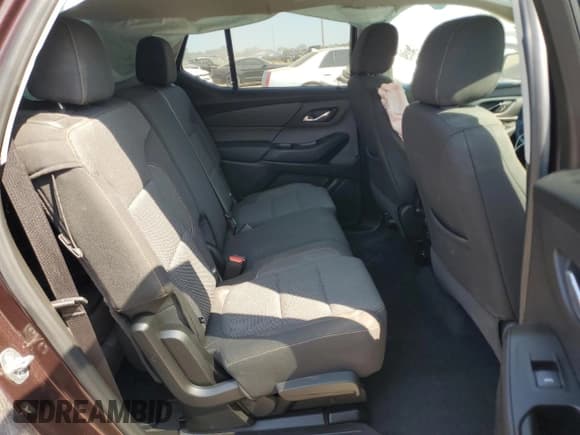 ✅ 2019 Chevrolet Traverse LT Cloth • VIN: 1GNERGKW9KJ218237 • Lot: 69588844. Wystawiony na Copart z przebiegiem 57 307 mil. Bezpłatny archiwum sprzedaży aukcyjnych z USA i szczegółowy raport historii pojazdu na DreamBid. Zdjęcie 11.