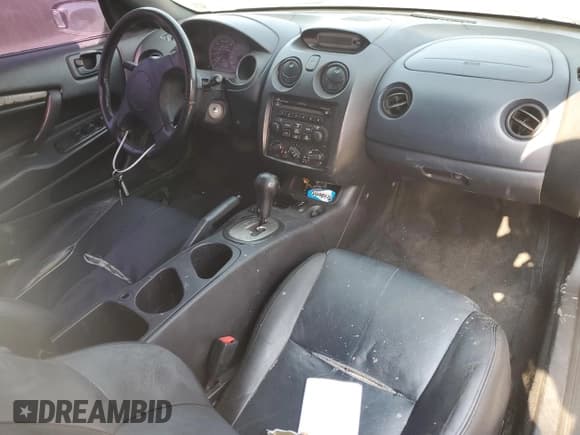 ✅ 2003 Mitsubishi Eclipse GTS • VIN: 4A3AE75H43E019572 • Lot: 64333795. Listed on Copart with 149,780 mi. Free auction sales archive from the USA and detailed vehicle history report at DreamBid. Image 8.