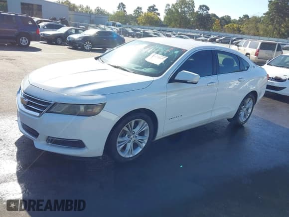 ✅ 2015 Chevrolet Impala LT • VIN: 2G1125S39F9108675 • Lot: 43372019. Listed on IAAI with 249,812 mi. Free auction sales archive from the USA and detailed vehicle history report at DreamBid. Image 17.